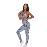 High-Waisted Workout Set