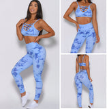 High-Waisted Workout Set